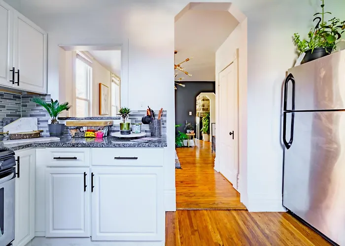 Jungle House Luxury - Downtown & Short North Сasa de vacaciones Columbus