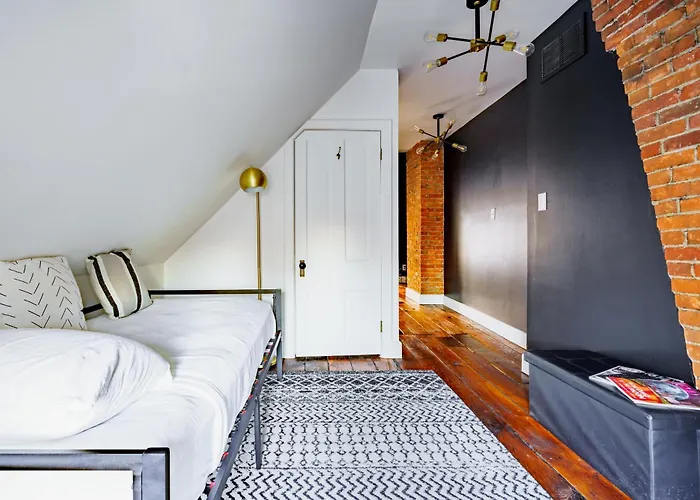 Jungle House Luxury - Downtown & Short North Сasa de vacaciones