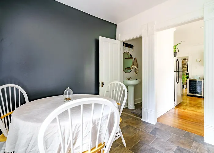 Jungle House Luxury - Downtown & Short North * Columbus