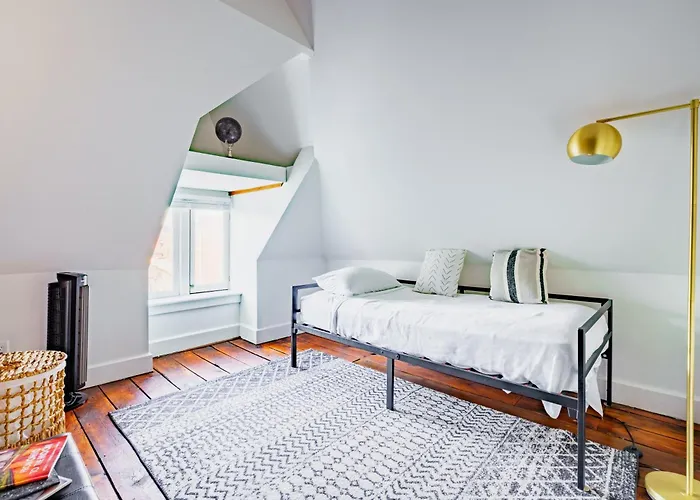 Сasa de vacaciones Jungle House Luxury - Downtown & Short North