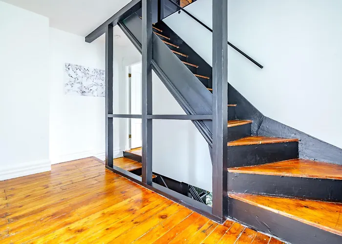 Jungle House Luxury - Downtown & Short North Сasa de vacaciones *