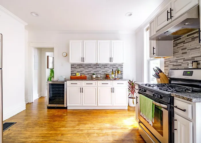 Сasa de vacaciones Jungle House Luxury - Downtown & Short North Columbus