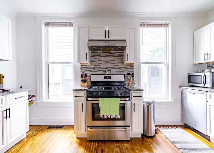 Jungle House Luxury - Downtown & Short North