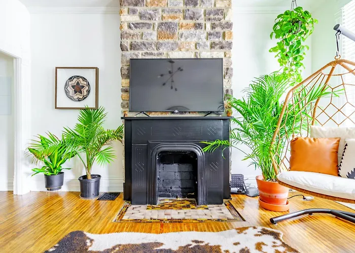 Jungle House Luxury - Downtown & Short North Сasa de vacaciones *