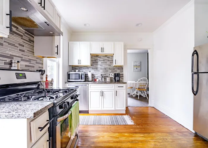 Сasa de vacaciones Jungle House Luxury - Downtown & Short North