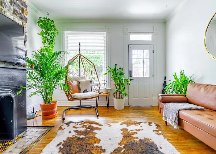 Jungle House Luxury - Downtown & Short North Сasa de vacaciones *