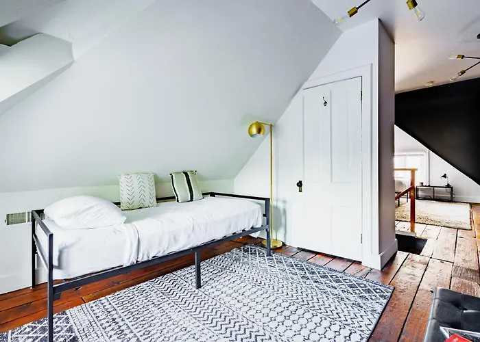 Сasa de vacaciones Jungle House Luxury - Downtown & Short North *