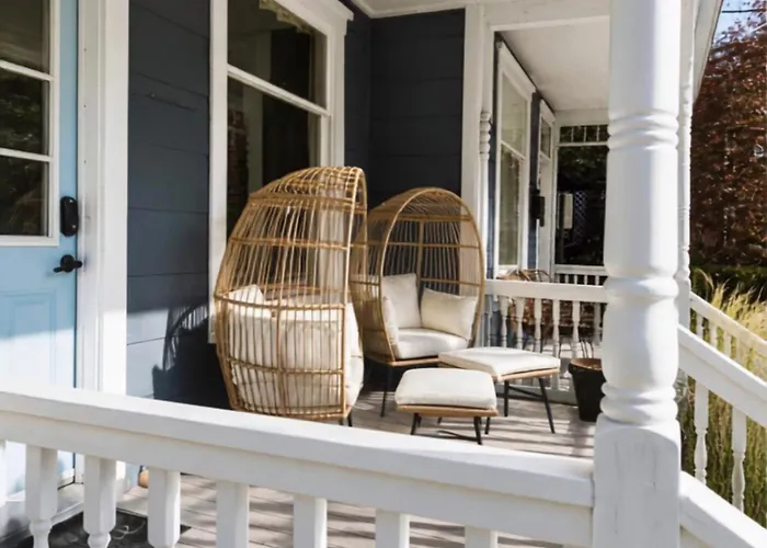Jungle House Luxury - Downtown & Short North *