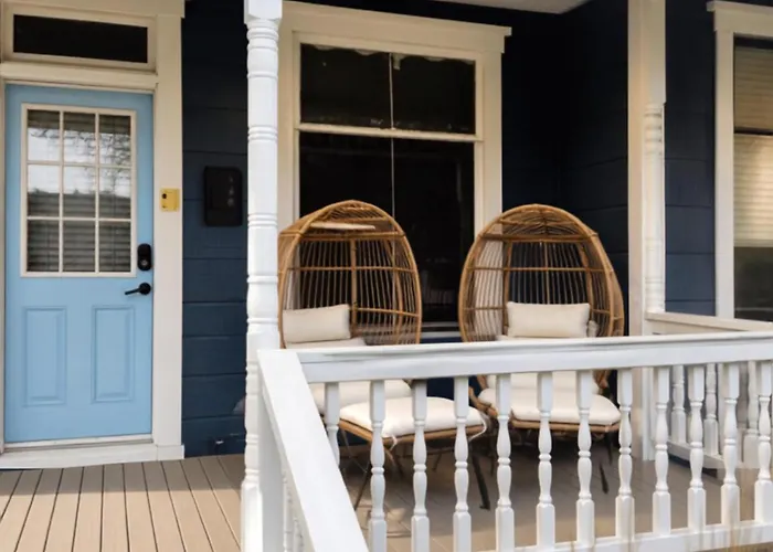 Jungle House Luxury - Downtown & Short North *