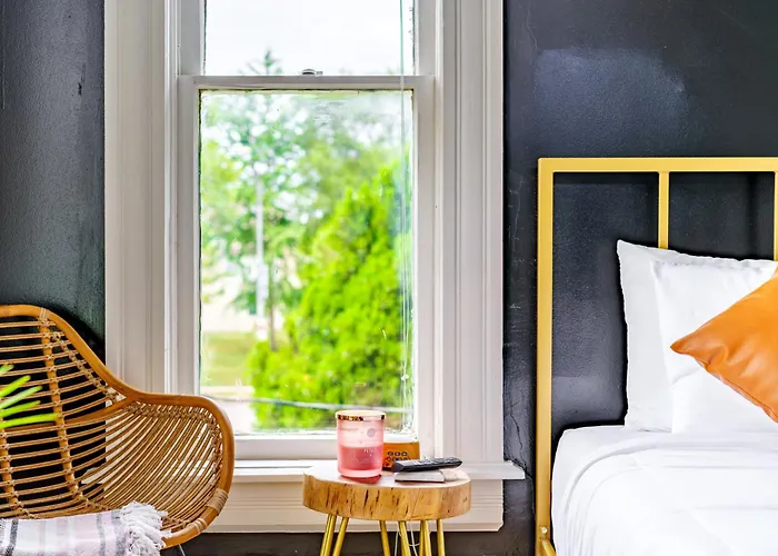 Сasa de vacaciones Jungle House Luxury - Downtown & Short North