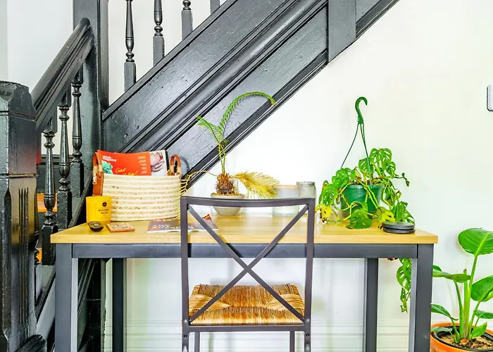 Jungle House Luxury - Downtown & Short North